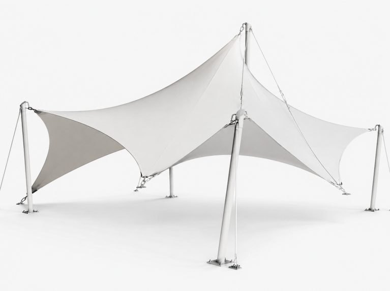 六安ETFE/PTFE景观与场馆膜结构